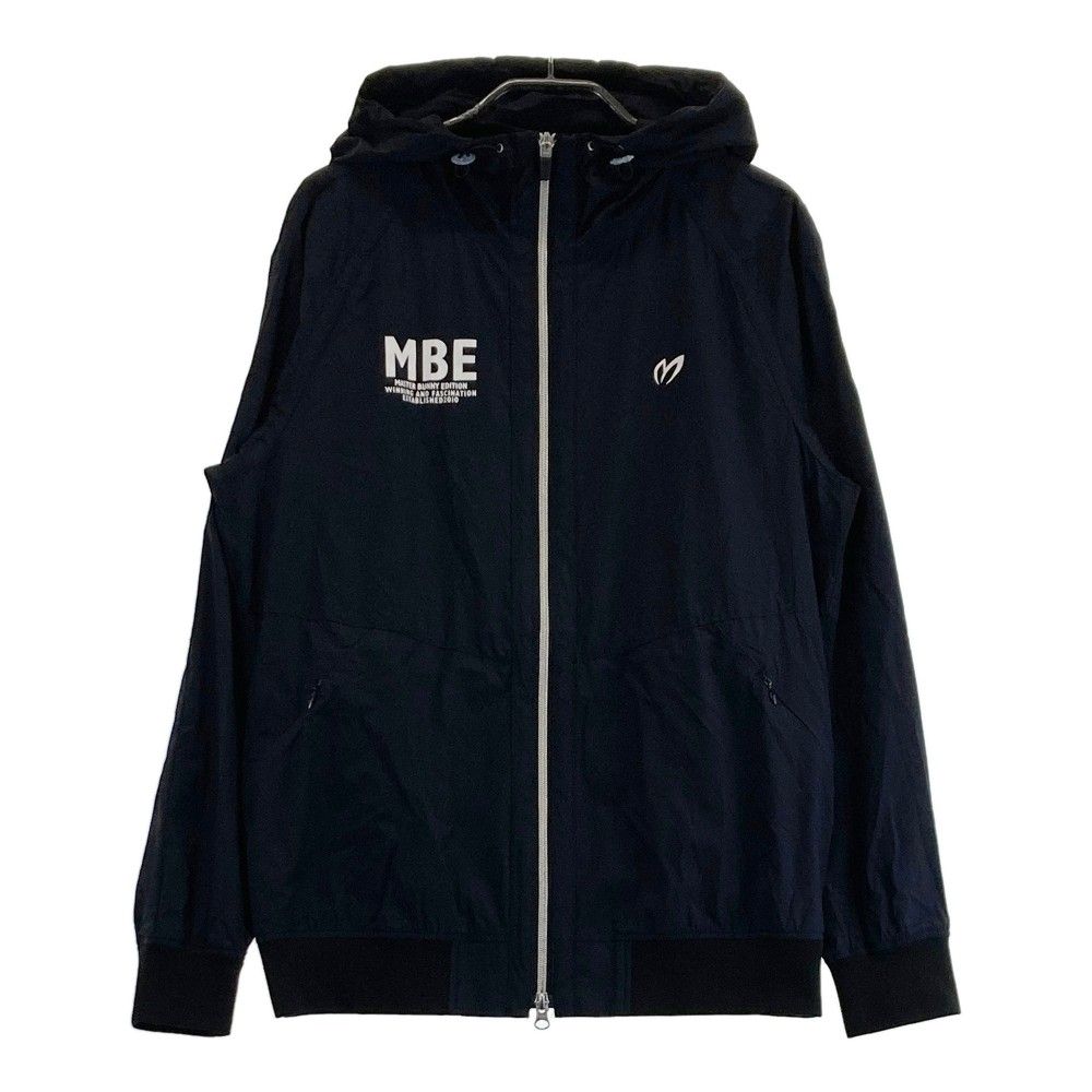 マスターバニー　ナイロンジャケット　ジップ　メンズ マスターバニー ナイロンジャケット ジップ メンズ