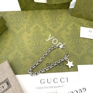 【美品未使用】GUCCI グッチ スター 星 ブレスレット