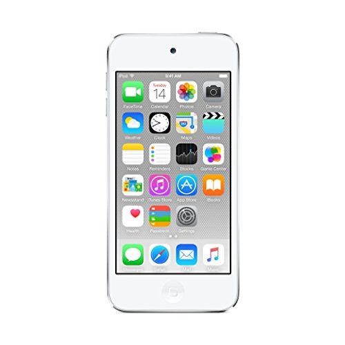 新品・未開封】《値下しました 》iPod touch 第6世代 シルバー