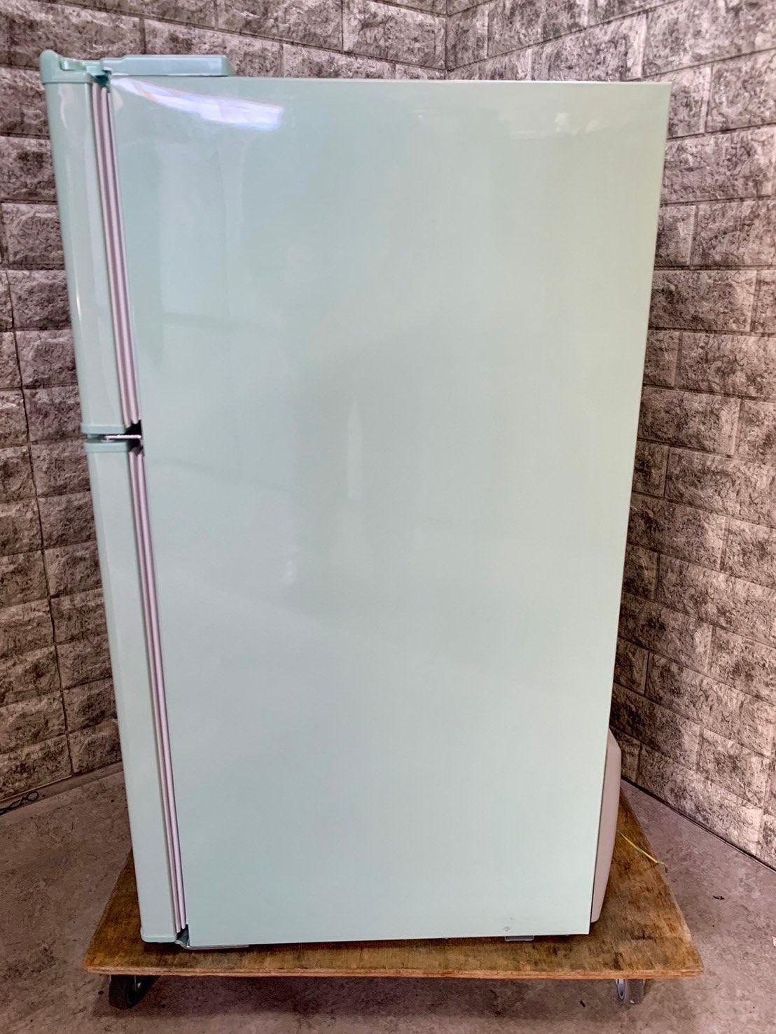 美品】大阪送料無料☆3か月保障付き☆冷蔵庫☆2019年☆エーステージ☆2  