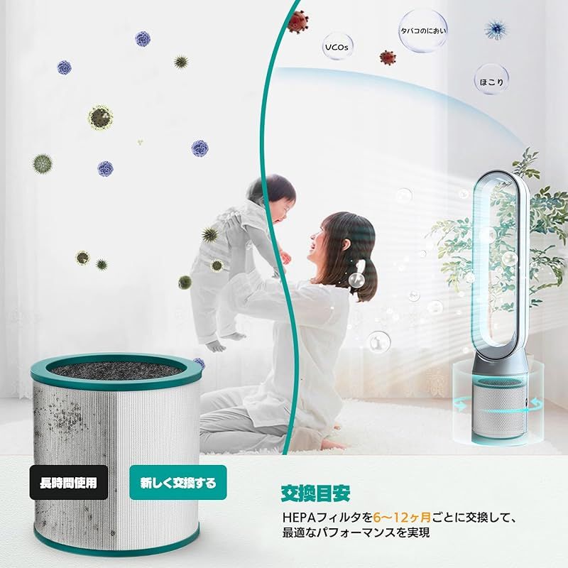 (正規品)2個セットdyson 空気清浄機交換フィルター 正規品)2個セットdyson 空気清浄機交換フィルター Amazon.co.jp