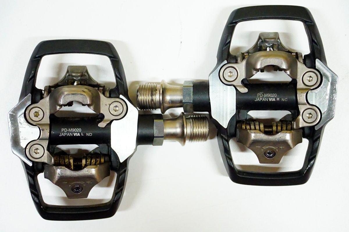 SHIMANO シマノ XTR PD-M9020 ペダル バイチャリ名古屋大須店