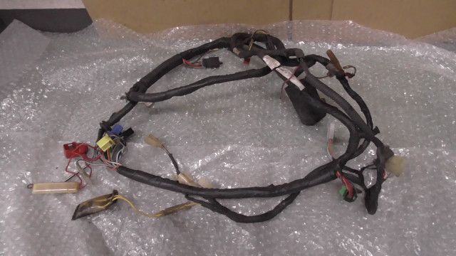 アドレスV100　CE11A-111xxx　の　メインハーネス:#1718076128