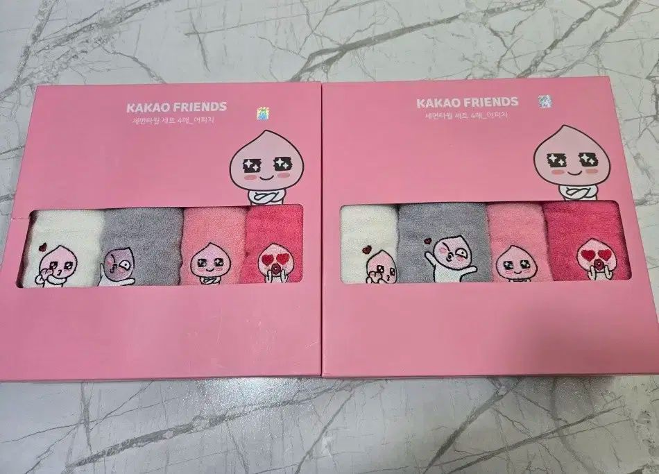 正規品 KAKAO FRIENDS(カカオフレンズ) Apeach(アピーち) タオル
