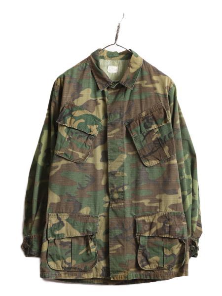 お得なクーポン配布中!】 60s ☆ 69年製 USMC ジャングルファティーグ