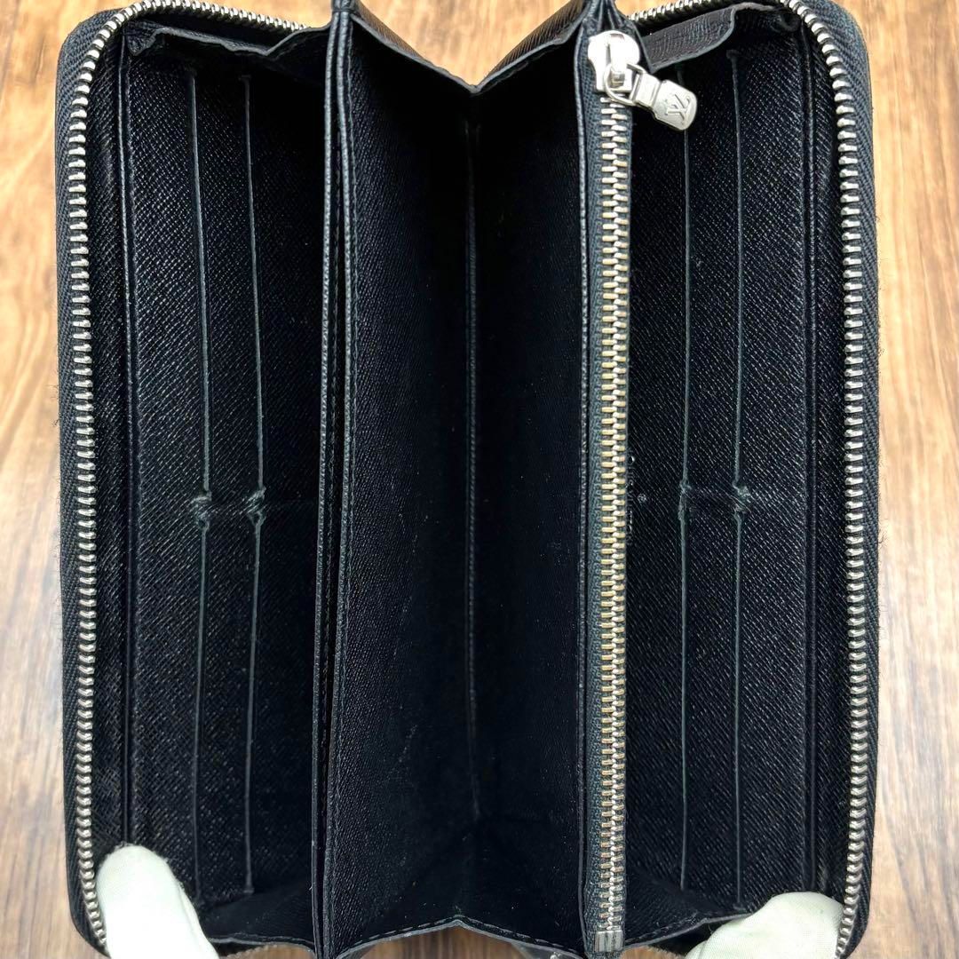 ⛄️良品⛄️ルイヴィトンエピ ジッピーウォレット ラウンドファスナー