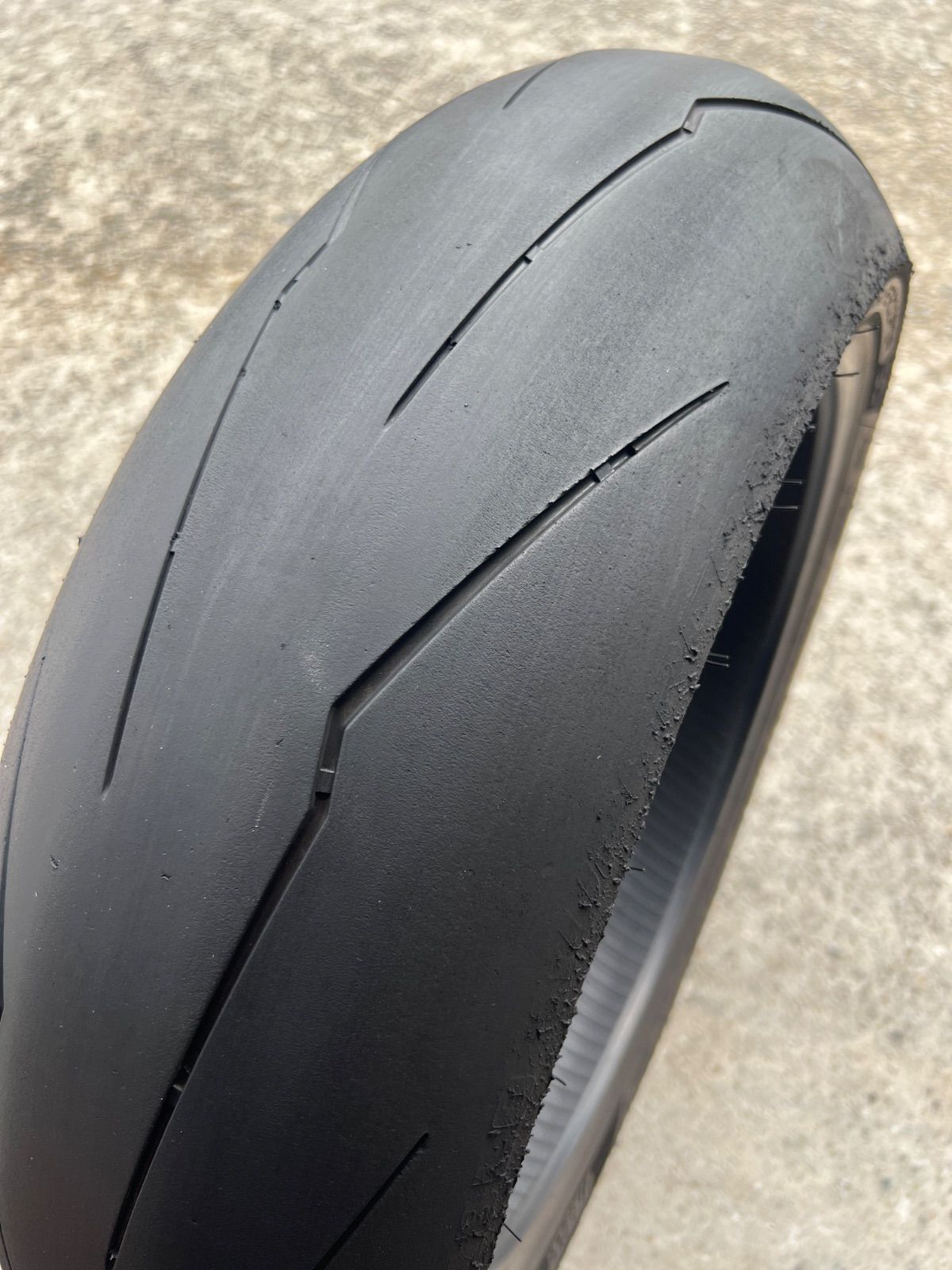 ピレリ スーパーコルサＶ3 前後セット 120 70ZR17 190 55ZR17 303 BRIGHTFACE_UK