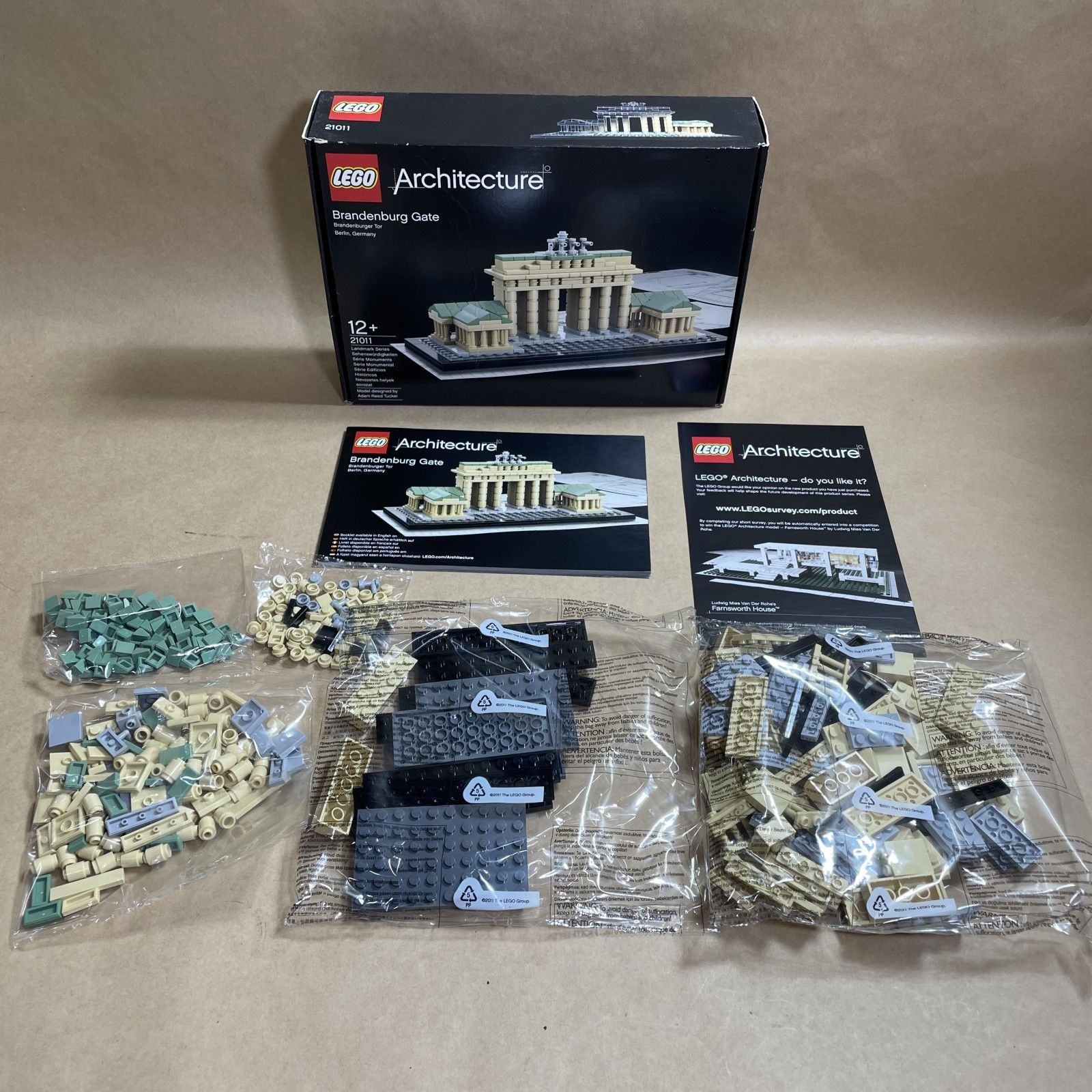 ☆ LEGO レゴ その他ホビー 21011 レゴ アーキテクチャー