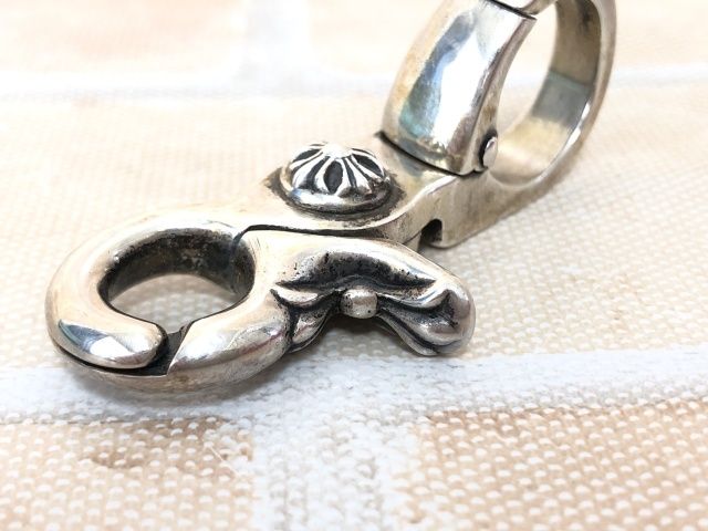 中古】 SEES BY RINKAN鑑定済 CHROME HEARTS クロムハーツ QUICK