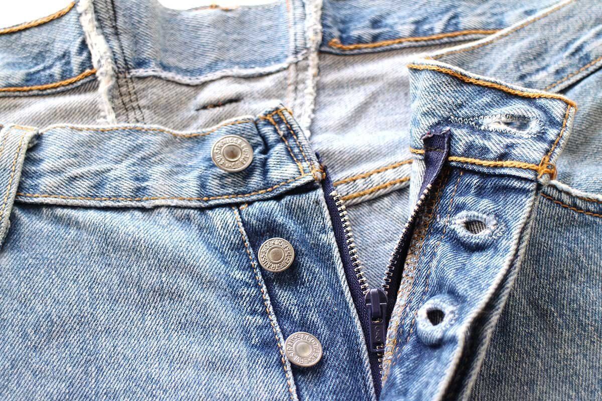 W30　リーバイス501 Levi's リーバイス 501 レーザープリント W30インチ 廃番モデル