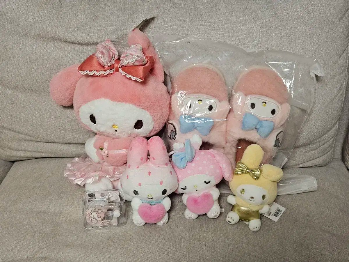 マイメロディ セット 新品 【公式通販】