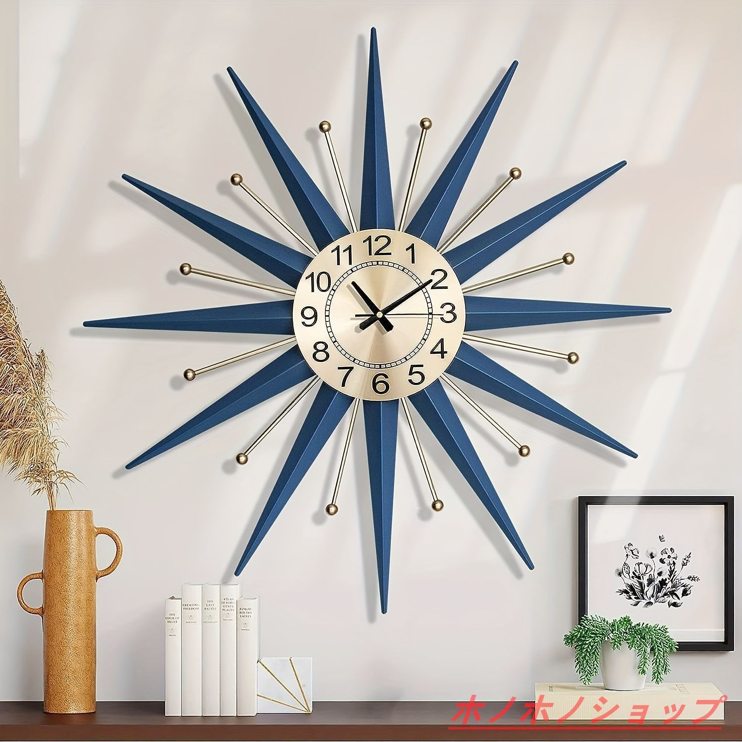 LED置き時計 RGクロック - 1600万色であなたの空間を彩る デジタル