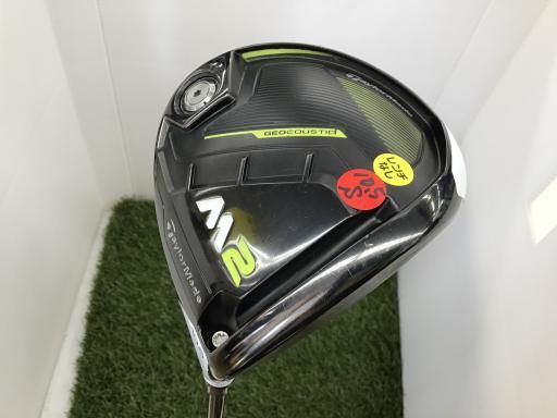 テーラーメイド M2 ドライバー フレックスS TaylorMade Golf - Drivers - M2 DRIVER