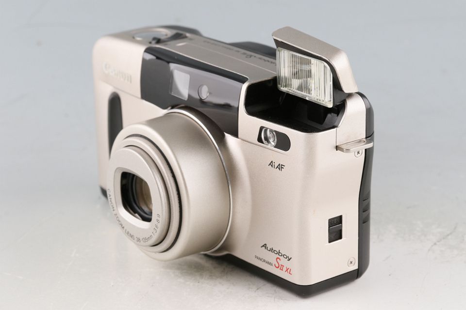 Canon Autoboy SII XL 35mm Point & Shoot Film Camera #59472D4