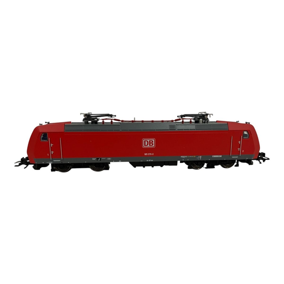 HOゲージ メルクリン