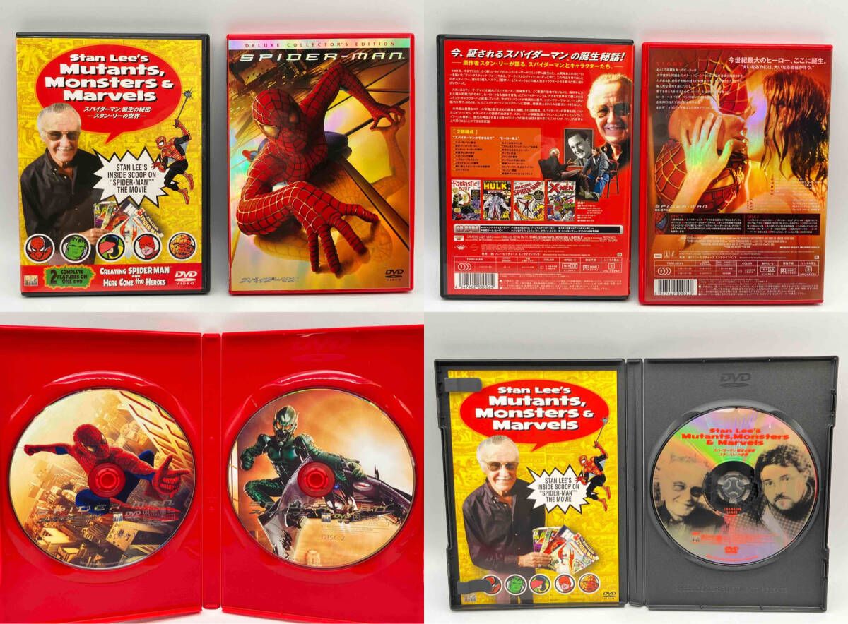 ジャンク 【ジャンク】 DVD スパイダーマン アメージング