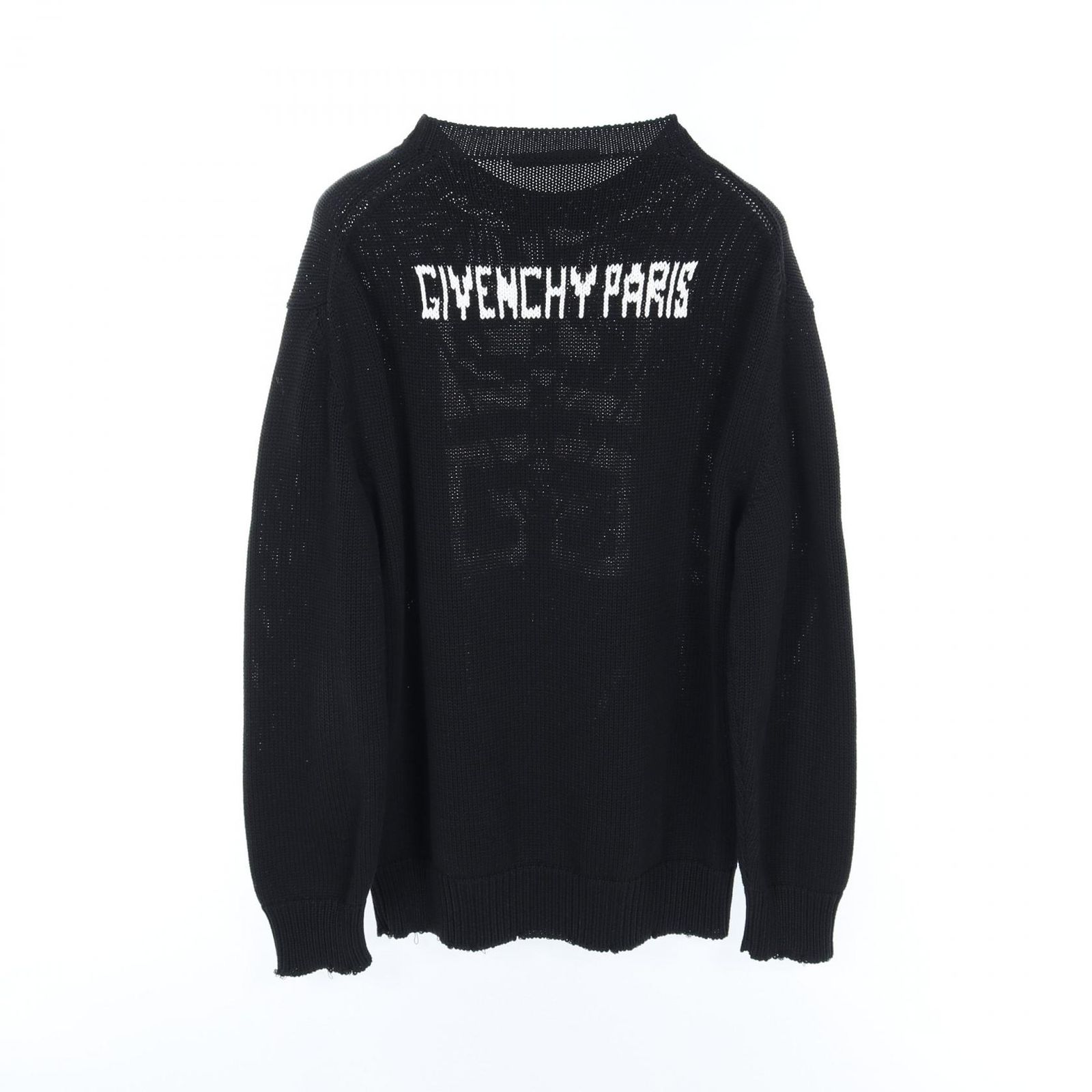 GIVENCHY ジバンシィ 4Gロゴ ニット - メルカリ