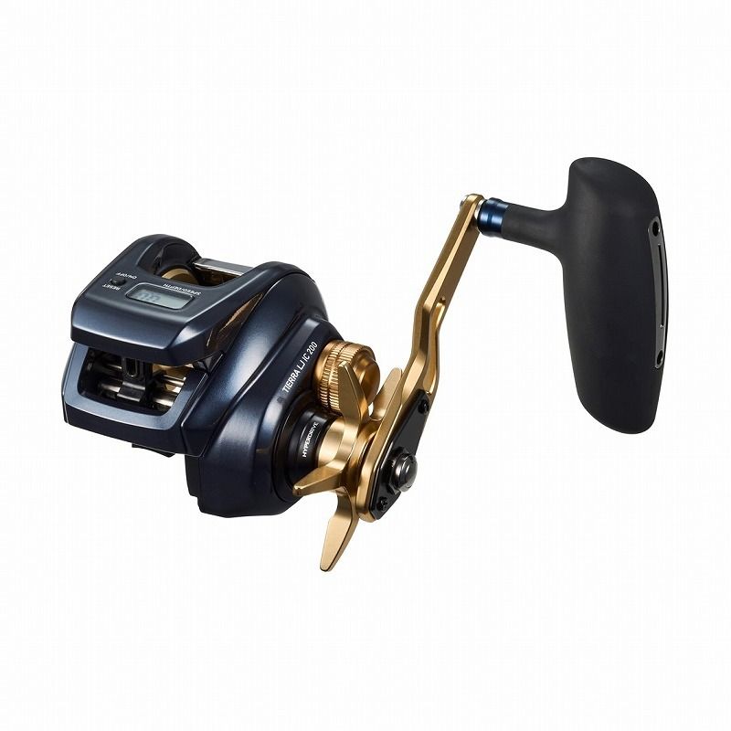 ダイワ(Daiwa)] ティエラLJ IC200L 左ハンドル - メルカリ