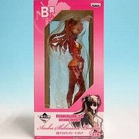中古】(本体A/箱B)一番くじ ヱヴァンゲリヲン新劇場版 セカンド
