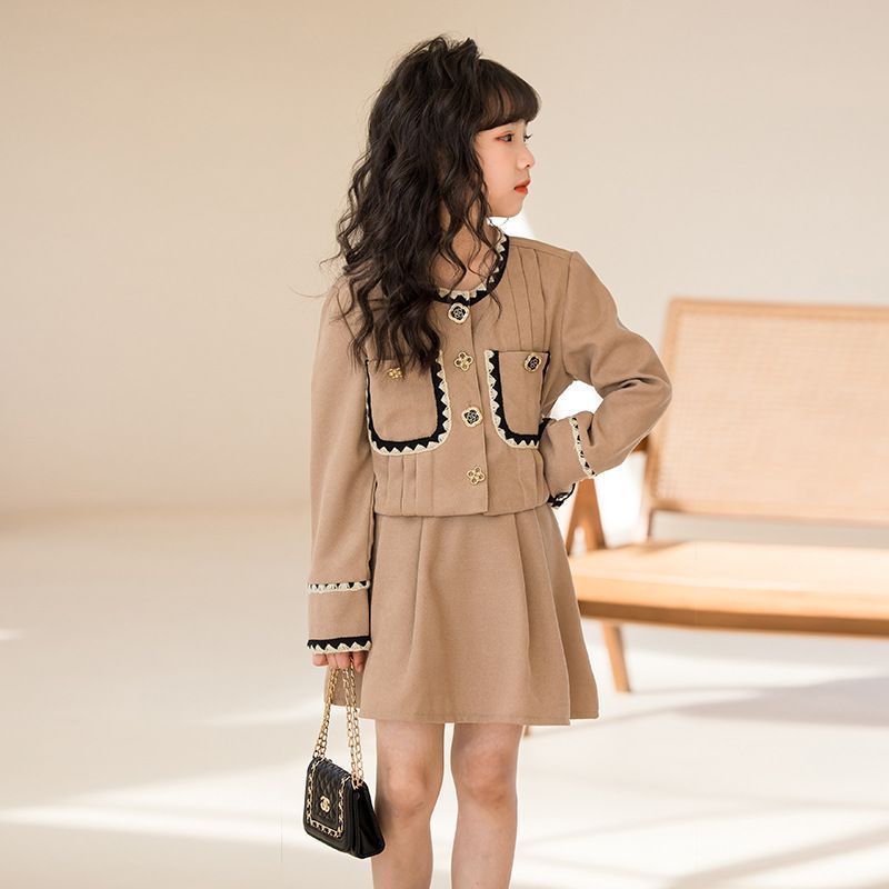 女の子 フォーマル 入学式 美品☆組曲 女の子 130cm キッズフォーマル