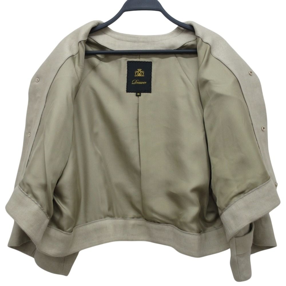 ジャケット 36