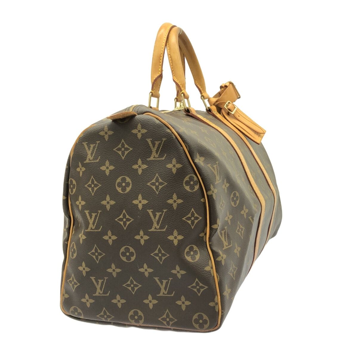 LOUIS VUITTON(ルイヴィトン) ボストンバッグ モノグラム キーポル45 M41428 モノグラム・キャンバス - メルカリ