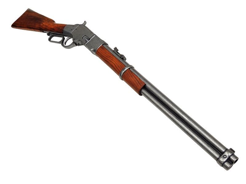 モデルガン ウィンチェスター デニックス  レプリカ  模造 ライフル銃 DENIX 銃器の通信販売｜DENIX 銃器なら防犯対策ネット