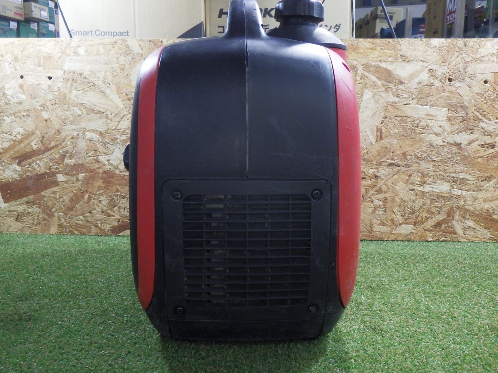 赤字超特価，大人気】 【ジャンク】新ダイワ インバーター発電機