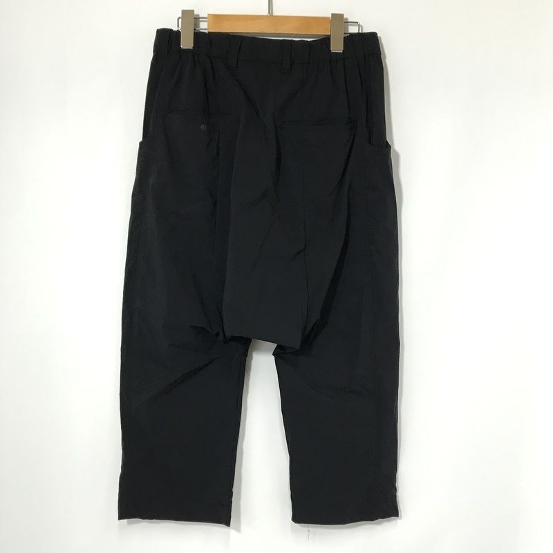 早割チケット SASQUATCHfabrix. ナイロンサルエル サスクワッチファブリックス パンツ