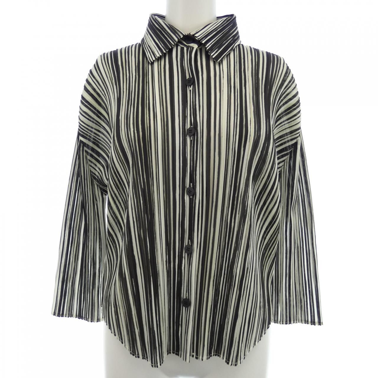 プリーツプリーズ PLEATS PLEASE シャツ