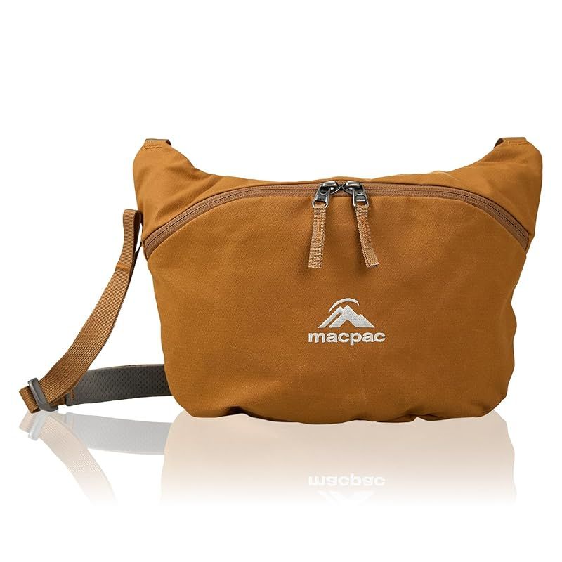マックパック サコッシュ ショルダーバッグ 斜め掛けバッグTrek Shoulder S トレックショルダーS 登山 トレッキング キャンプ ハイキング MM82400 タソック 1