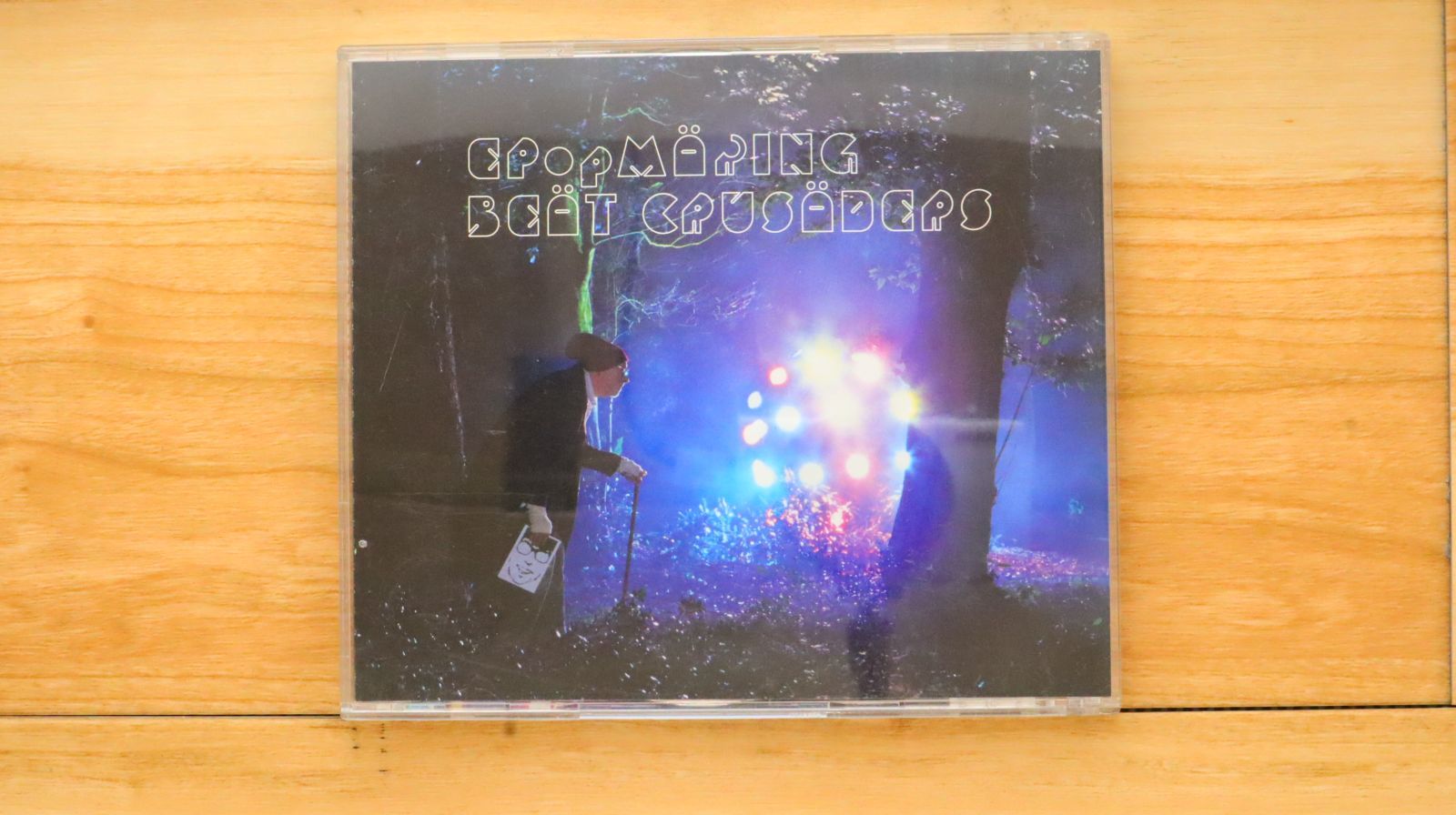 国内盤CD☆ビート・クルセイダーズ/BEAT CRUSADERS□ EPopMAKING
