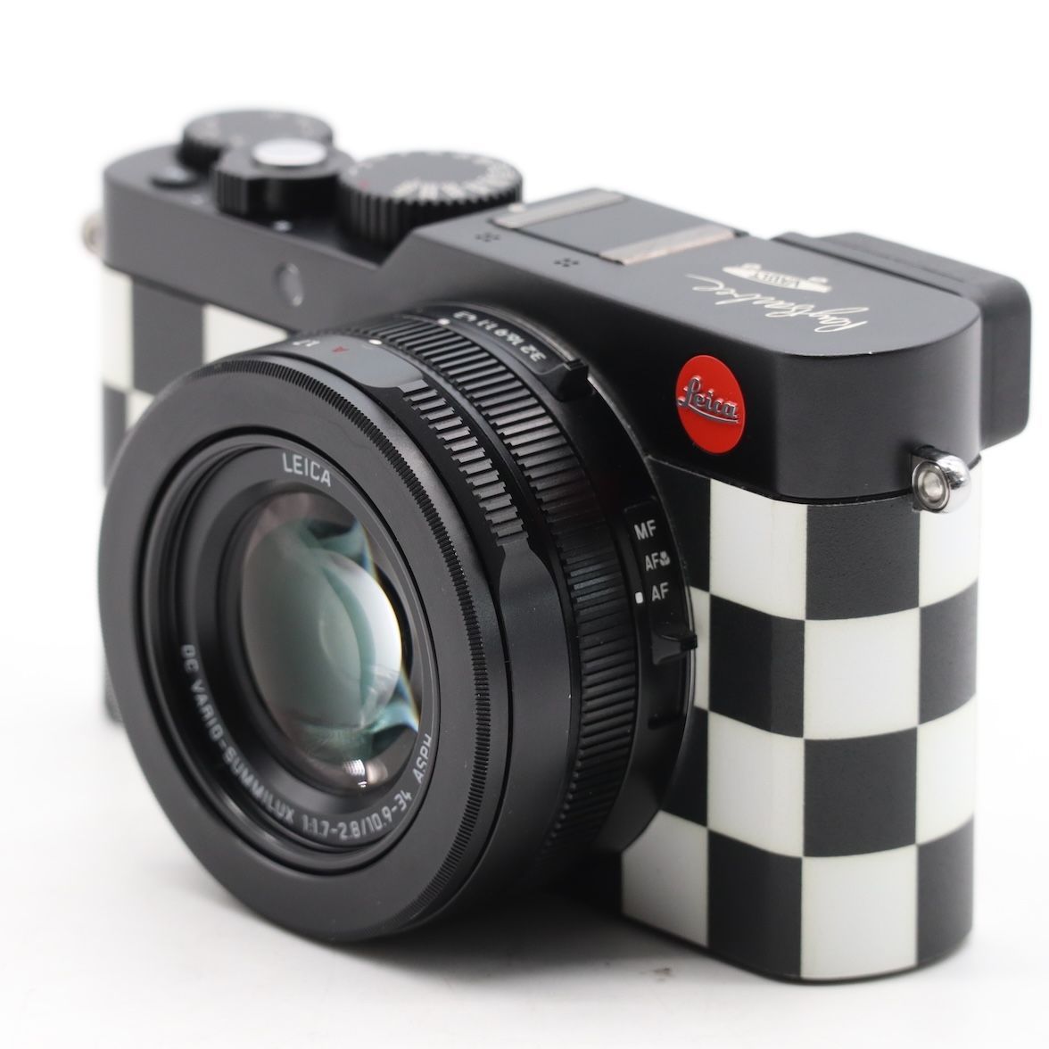 宝丈萊香 ライカ まとめ売り エスプリ 美品】☆ショット数「3,053回」LEICA ライカ D-LUX7 Vans X Ray