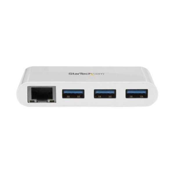 3ポートUSB3.0ハブ