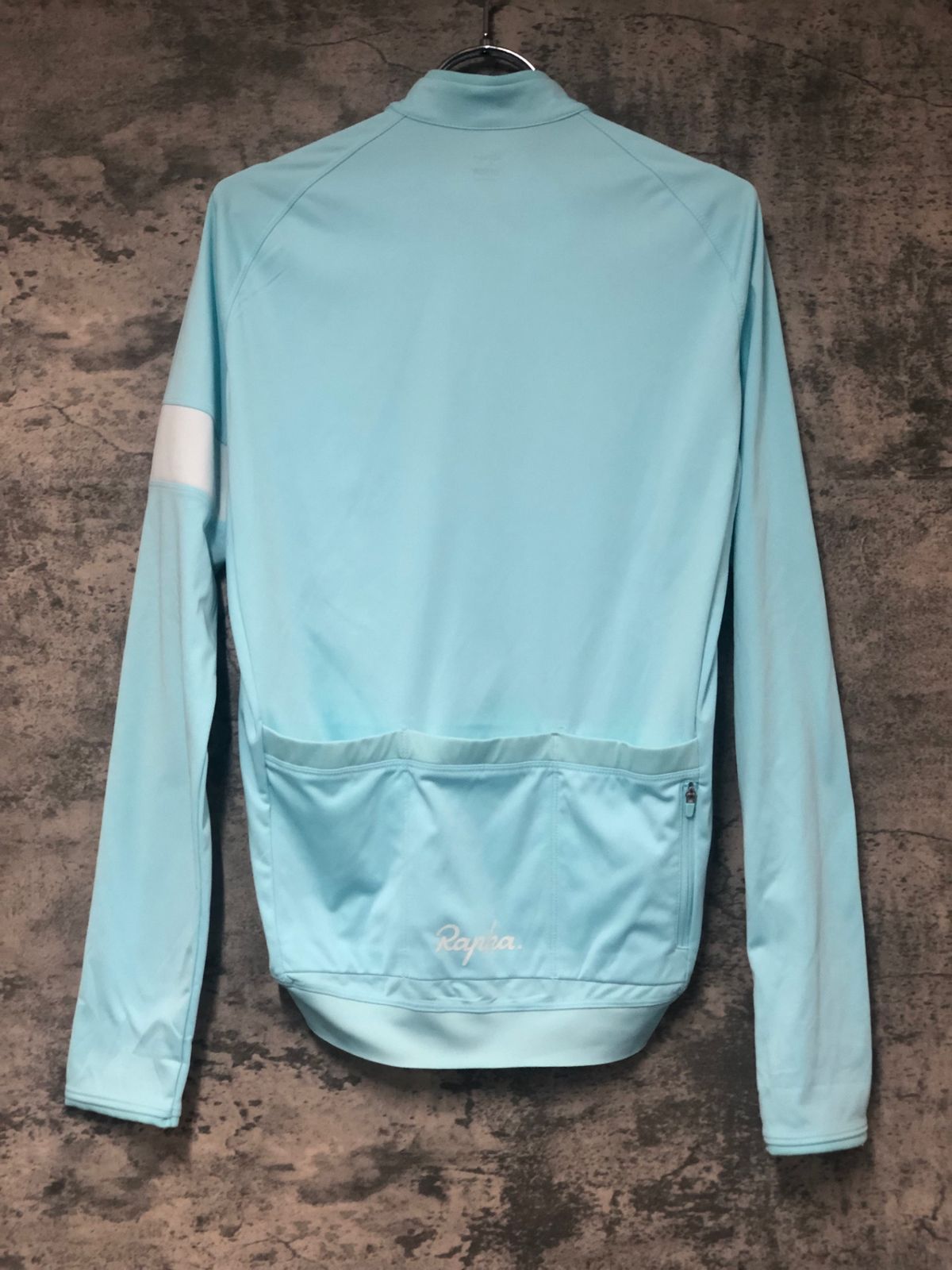 美品　Rapha 　ラファ　サイクルジャージ　水色　L 楽天市場】Rapha MEN'S CORE LIGHTWEIGHT JERSEY ラファ メンズ