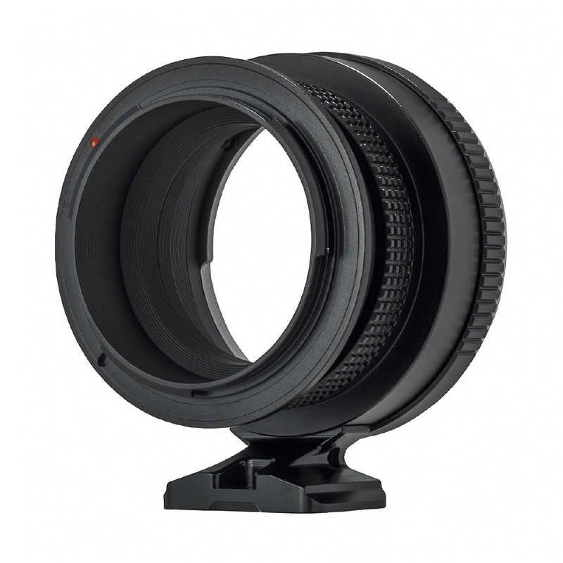 39日間返品保証。 送料無料 ♥ 未開梱 SHOTEN マウントアダプター UMSシリーズ ペンタックス645 DAレンズ対応 マウントレンズ → ハッセルブラッドXマウント変換 絞りリング付き P645HXU