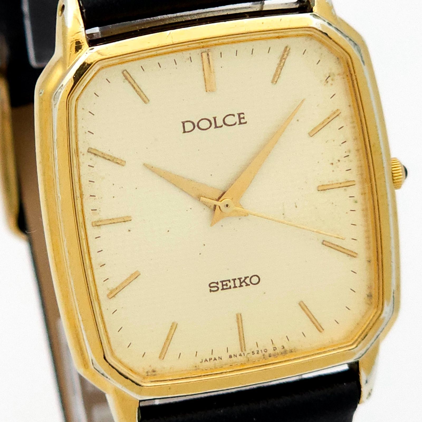 SEIKO セイコー ドルチェ 8N41-5060 QZ 動作品 - メルカリ