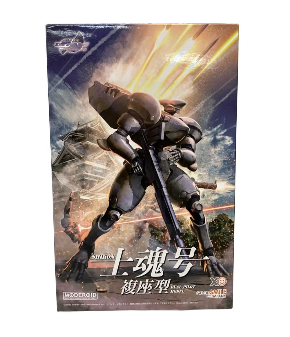 グッドスマイルカンパニー プラモデル 高機動幻想ガンパレード マーチ 士魂号 複座型 GOOD SMILE COMPANY