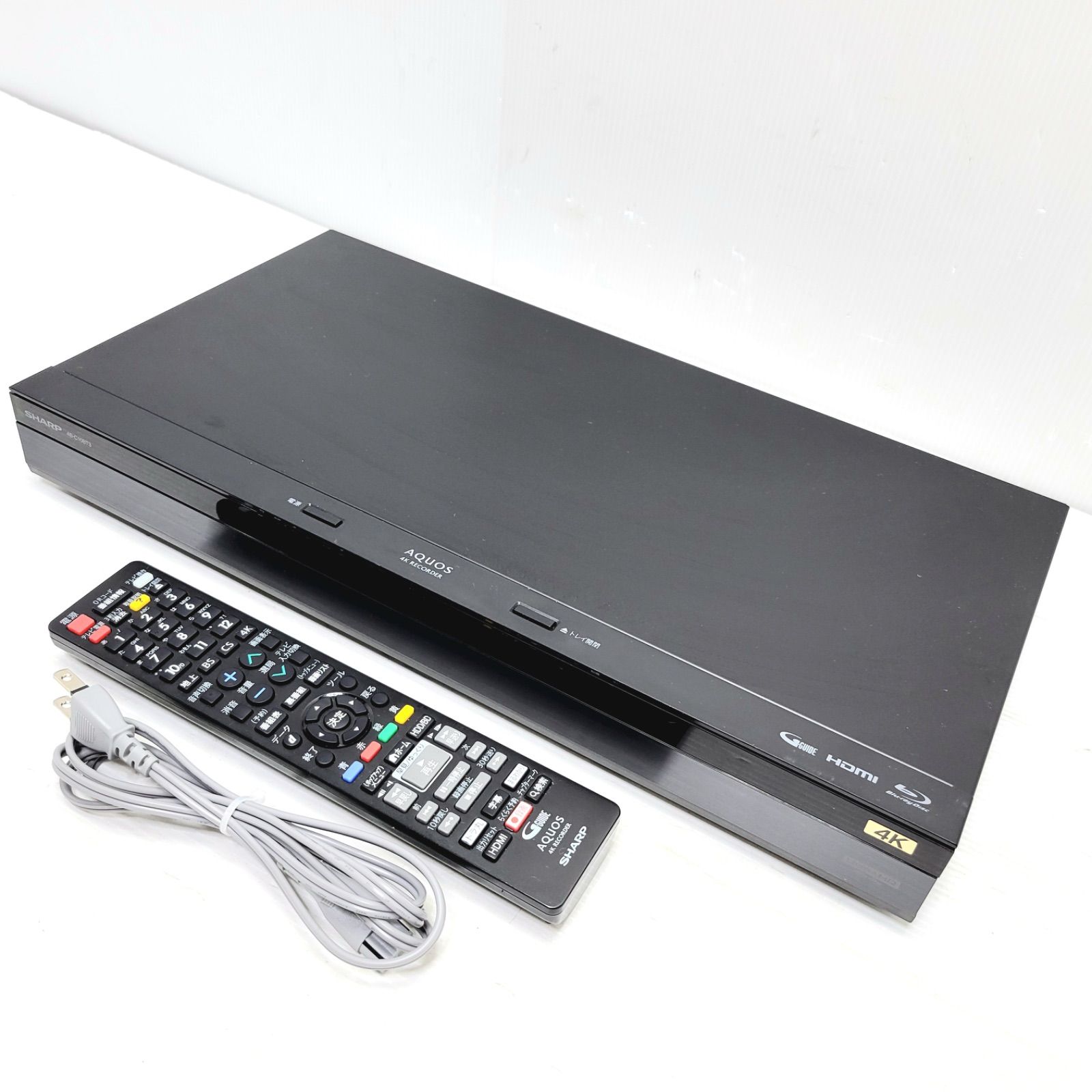 SHARP - ☆yyaoue☆4B-C10BT3&amp;4B-C20BT3&amp;4B-C40BT3 シャープ AQUOS 4Kレコーダー 4B-C20BT3 価格比較 - 価格.com