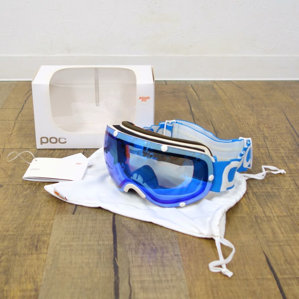 【セール】福袋/福箱ファッション通販 Blue LOBES POC ポック str ブ ローブ lens Blue w その他