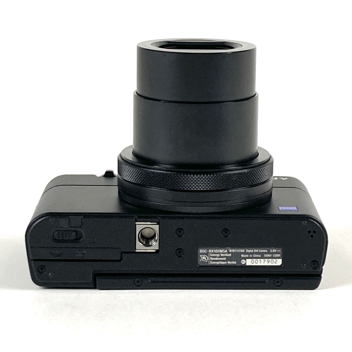 ソニー SONY DSC-RX100M5A RX100VA コンパクトデジタルカメラ 【中古 