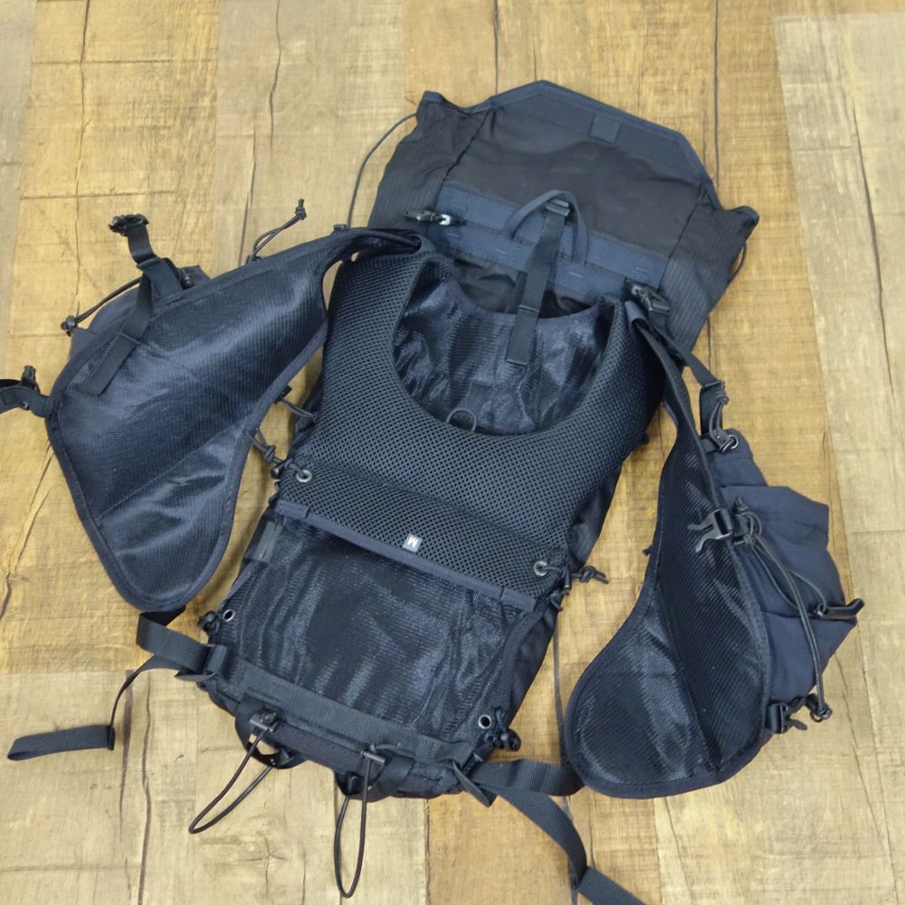 タビスケタビゾウ Tabisuke Tabizo T2 trail 7 ストレー タビスケタビゾウ Tabisuke Tabizo T2 trail 7 ストレー