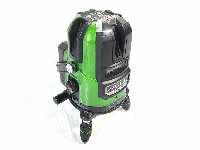ムラテックKDS 高輝度グリーンレーザー墨出し器