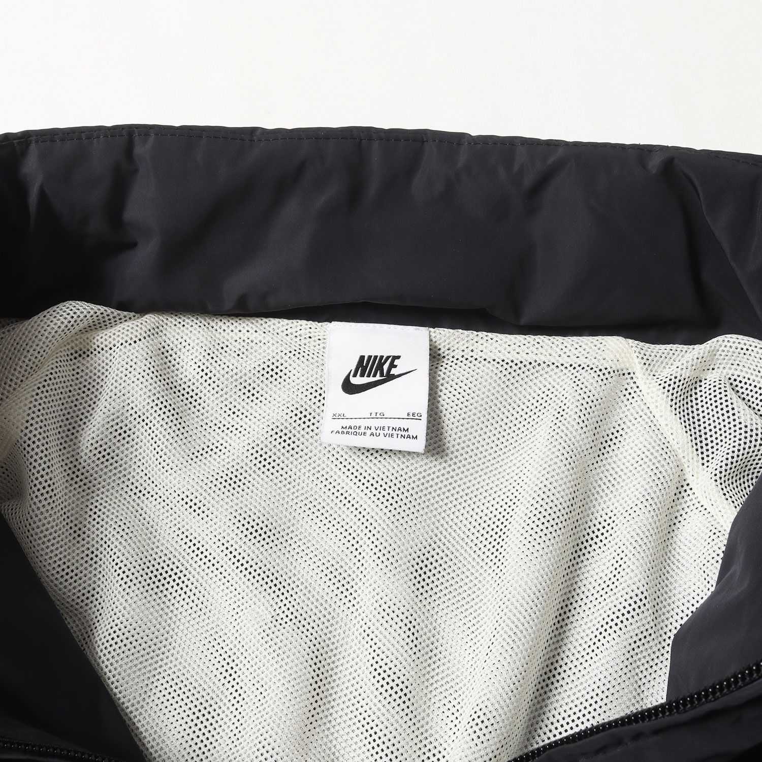 美品】NIKE ナイキ ジャケット ブラック 黒 サイズ:XXL | 24AW