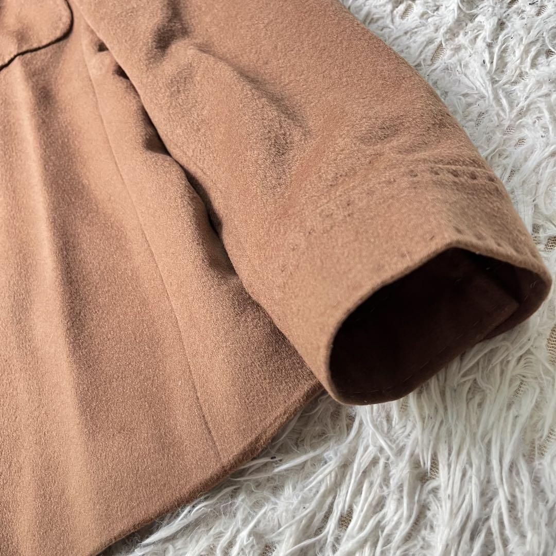 半額ストア 白タグ】MaxMara マックスマーラ ウールコート ヴァージンウール ジャケット・アウター