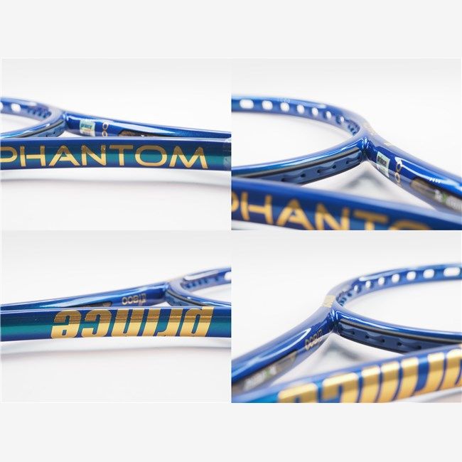 中古 テニスラケット プリンス ファントム オースリー 100 2025年モデル (G2) PRINCE PHANTOM O3 100 2025 (c25050302c) 中古 テニスラケット プリンス ファントム オースリー 100 2025