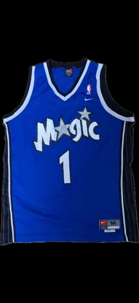 （ M ） NIKE(ナイキ) 魔法 マグレディ NBA ジャージ