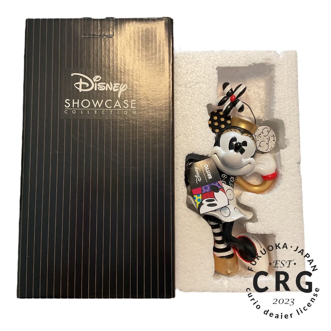 ブリット ミダス ミニーマウス ディズニー エネスコ ロメロ ブリット