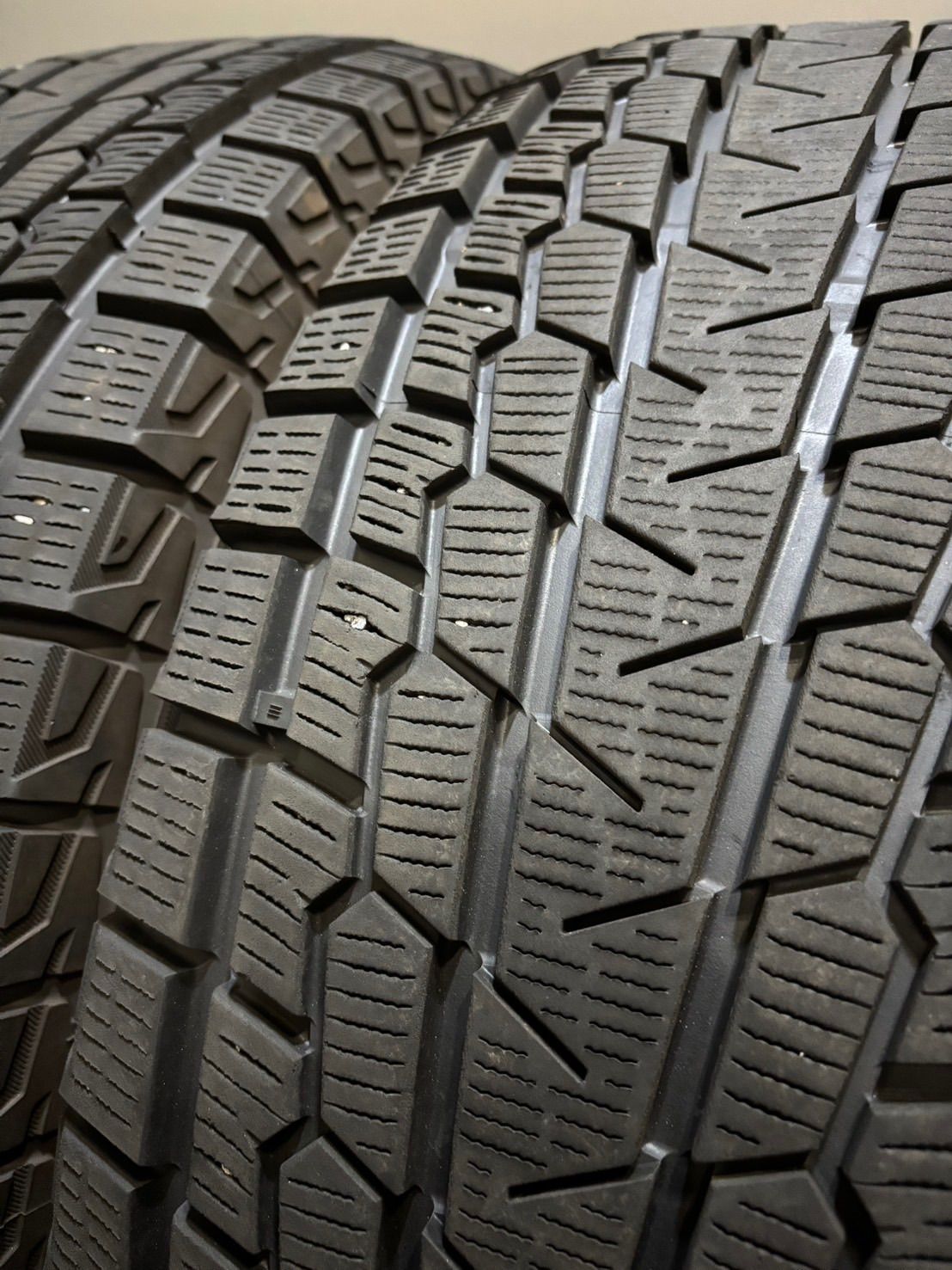 スタッドレス 4本