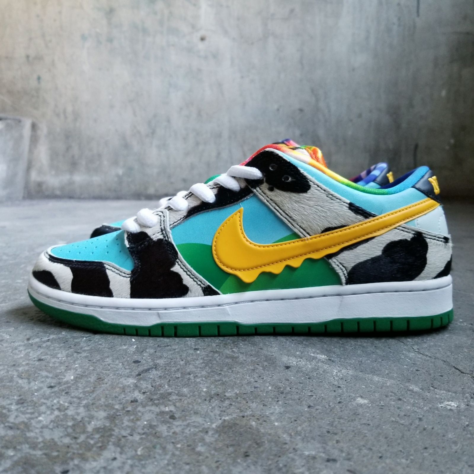 NIKE SB DUNK LOW x Ben & Jerry